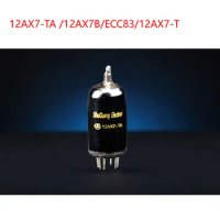 2023 New and original poison sound tube Dawning electron tube 12AX7-TA vacuum tube replaces 12AX7B/ECC83/12AX7-T electron tube