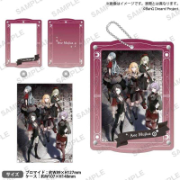■預購■『EC』通販｜BanG Dream! Ave Mujica 薄明光線 ver.壓克力票卡套附寫真卡。