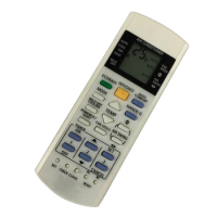 New Replacement For PANASONIC A75C3300 Air Conditioner Remote Control AC A75C3208 A75C3706 A75C3708 HEAT COOL