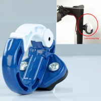 Universal Electric Scooter Front Hook Hanger Bottle Luggage Cargo Carrier For Xiaomi Mijia M365 Electric Scooter Accessories