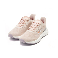 FILA 女慢跑鞋-粉紫 5-J027Y-916