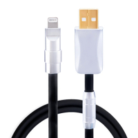 Mogami Hifi USB 2.0 Loại A Để Loại C Lightning Cáp USB Cho Âm Thanh Dac Khuếch Đại Công Suất Carpaly