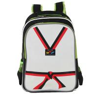 Children's Improved Taekwondo Training Backpack, Shoe Clothes Backpack, Custom Name, Buy More than 10 pcs