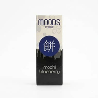 Moods Creamy Mochi Series By Juice Heaven Mochi Origin - Mochi Strawberry - Mochi Blueberry - Mochi 
