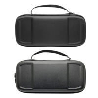 Portable Host Game Machine Handbag for Legion Go with Mesh Pocket &amp; Handle D46B
