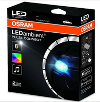 OSRAM 舞動博司 LED 頭燈改色燈 車內情境燈 (LEDEXT101)