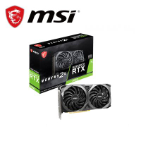 微星 RTX 3060 VENTUS 2X 12G OC 顯示卡+微星 H991 電競耳機