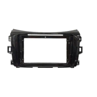 TK-YB For Nissan Navara/TERRA 2018 9 inch innovative accessories car auto dashboard mounting frame indoor fascia DVD panel