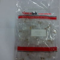 KONEKTOR PIN RJ45 CAT 6 VASCOLINK @50Bh