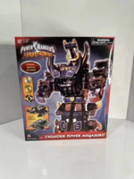 Thunder power megazord power rangers ninja storm