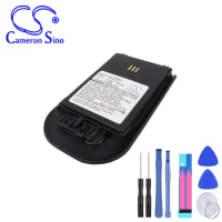 Cordless Phone 900mAh/3.33Wh Battery For Ascom i62 i62 Talker D62 DECT DH4-ACAB Avaya 3725 3725 DECT DH4 WH1 DECT 3725