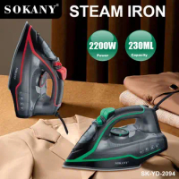 SOKANY2094 electric iron household multi-function steam spray ing machine