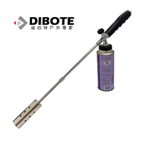 迪伯特DIBOTE 三段式可拆加長噴火槍(三節式可調長度) 點火槍噴槍