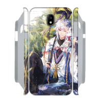 (2 PSC) HARDCASE Custom Case Anime / Casing Anime Samrtphone J7 Pro