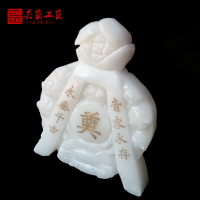 漢白玉花圈墓地花圈陵園小花圈喪事祭祀殯葬白事遷墳隨葬殯葬用品