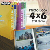 HFPWP 插圖系列 4X6相簿 200張(附外殼) DNFIG photobook4x6 / 本