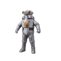 【BANDAI 萬代】特攝 超人力霸王 BIG 超大型 軟膠公仔 賽文加