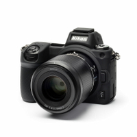 ◎相機專家◎ easyCover 金鐘套 Nikon Z6 Z7 適用 果凍 保護套 矽膠 防塵 公司貨【跨店APP下單最高20%點數回饋】