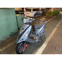 售2008年光陽 GP125