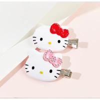 Hello Kitty Sanrio |髮夾套裝