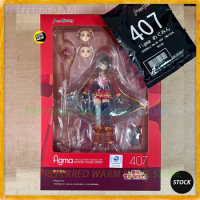 In Stock Original Figma 407 Megumin Movable Model Toys Collection God's Blessing On This Wonderful W