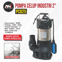 Pompa Celup Cast Iron / Pompa Celup Industri 2\ PC825 ALDO"
