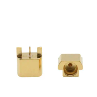 5pcs RF connector SMP-JHD11 SMP-JE male patch holder sub GPO interface male holder