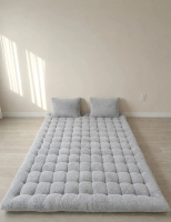 Kasur bulu gender / Surpet gender / Kasur viral FREE 2 BANTAL / Termurah