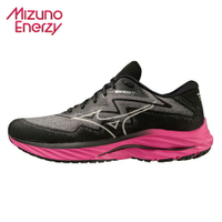 MIZUNO WAVE RIDER 27 一般楦 男慢跑鞋 ENERZY J1GC235401 23FW 【樂買網】
