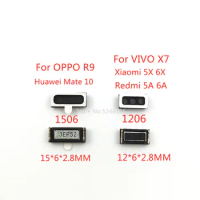 5-10pcs 12*6*2.8MM 15*6*2.8MM For VIVO X7 Xiaomi Redmi 5A 6A Mi 5X 6X OPPO R9 Huawei Mate 10 Univers Earpiece Speaker Flex Cable