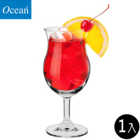 【Ocean】颶風杯12OZ 350ml 1入 CUBA系列(調酒杯 玻璃杯 颶風杯 高腳杯)
