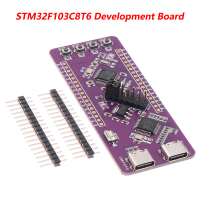 บอร์ดพัฒนา, STM32F103C8T6, ระบบบูต, การรวมบอร์ด, การเปรียบเทียบ ST-LINK V2, การดาวน์โหลดพอร์ตอนุกรม 