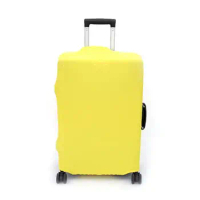Luggage Covers Protector Travel Luggage Protective Cover Stretch Dust Covers For Travel Accessories Luggage Supply