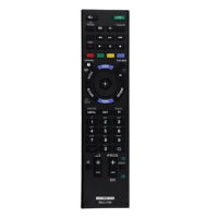 Black Remote Control For Sony LCD LED TV KDL-40HX750 KDL-46HX850 KDL-50R550A KDL-70R520A R1M-883 RM-1028 RM-791