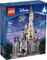 【折300+10%回饋】71040迪士尼灰姑娘城堡樂高 Lego