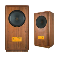 A-307 15 Inch Coaxial Floor Speaker Audiophile HiFi Loudspeaker Passive Speaker 6-8 Ohm/400W