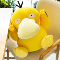 Đồ Chơi Thú Nhồi Bông Thú Nhồi Bông, Psyduck, Charmander, Squirtle, Pikachu Và Vịt Vàng, Búp Bê Geng