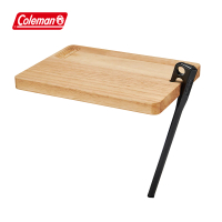 【Coleman】營釘木質小桌 / CM-38849M000(露營桌 邊桌 露營桌板)