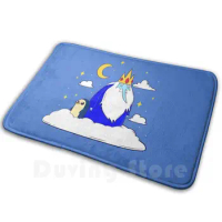 Dreams Of The Ice Kingcarpet45 Carpet Ice King Adventure Time Adventure Time