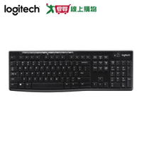 Logitech羅技 無線鍵盤K270【台灣公司貨】【愛買】