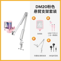 maono閃克DM20麥克風電腦臺式游戲直播錄音專用筆記本用閃客話筒【北歐家居生活】
