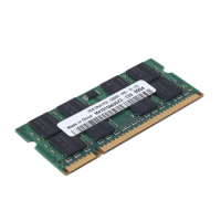 DDR2 2GB RAM Memory PC2 5300 Laptop RAM Memoria SODIMM RAM Accessories Component Parts 667Mhz Memory 200Pin RAM Memory