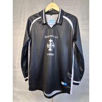 DAMNSTR Jersey Full Black LS
