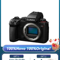 Panasonic LUMIX S5 5M2 Axis Image Stabilizer Professional Photography Full Frame Digital Compact 4K 60p Hd Digital Camera