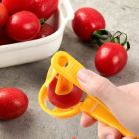 圣女果切片器葡萄小番茄均勻分割器草莓切割器切果器廚房小工具