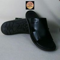 GATS HG 281 sandal Kokop kulit Asli Premium Laki Pria Sendal Original