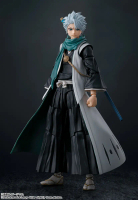 【滿額送好禮】萬代SHF 日番谷冬獅郎(可動完成品) BLEACH死神(千年血戰篇)