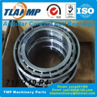 71814C/ 71814AC SUL P4 Angular Contact Ball Bearing (70x90x10mm) TLANMP Provide High Speed bearing manufacturer