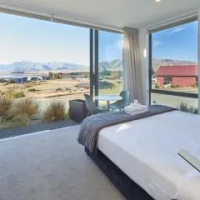 住宿 Lakeview Studio A - Lake Tekapo 特卡波湖