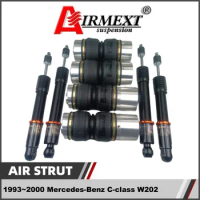 For Mercedes-Benz C-class W202 (1993-2000)/Air suspension kit /coilover air spring assembly /Auto parts air spring/pneumatic